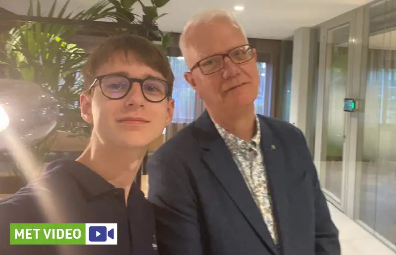 Video | Jan Amerlaan over herbenoeming burgemeester Gebben