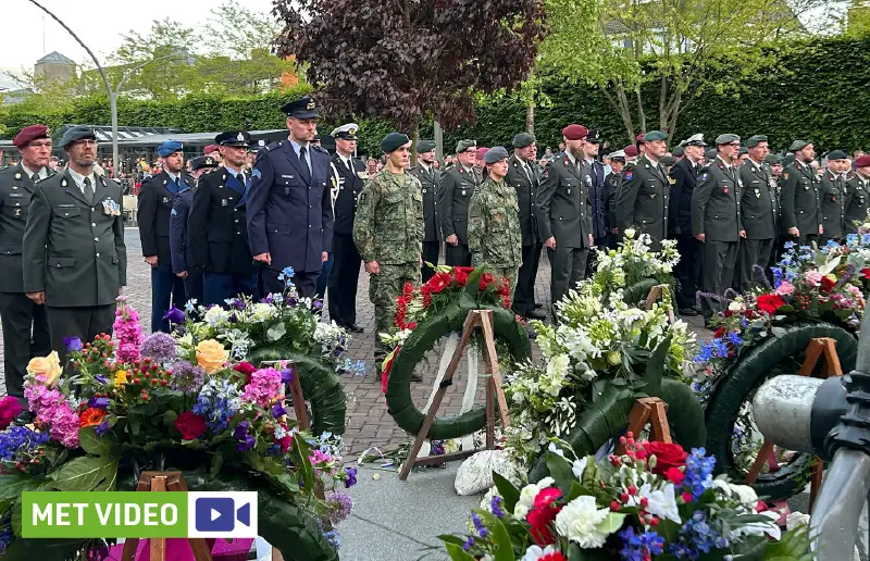 Video | Dodenherdenking 2025