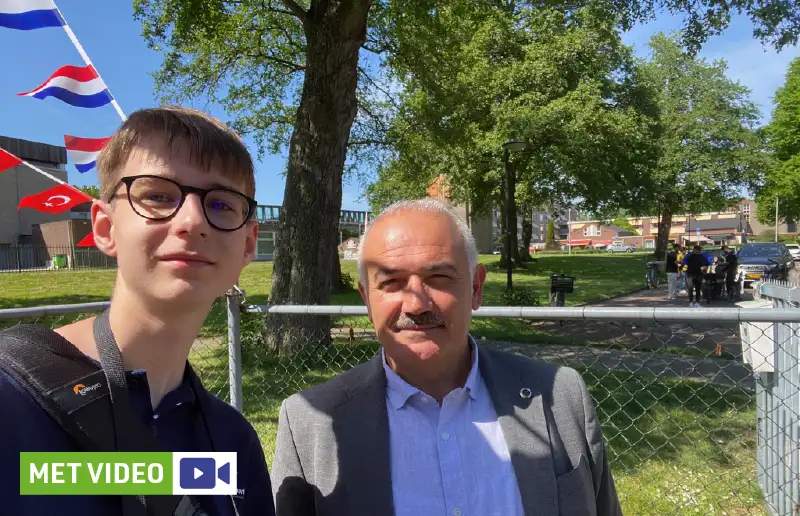 Video | Open dag Fatih Moskee in teken van ontmoeting en verbinding