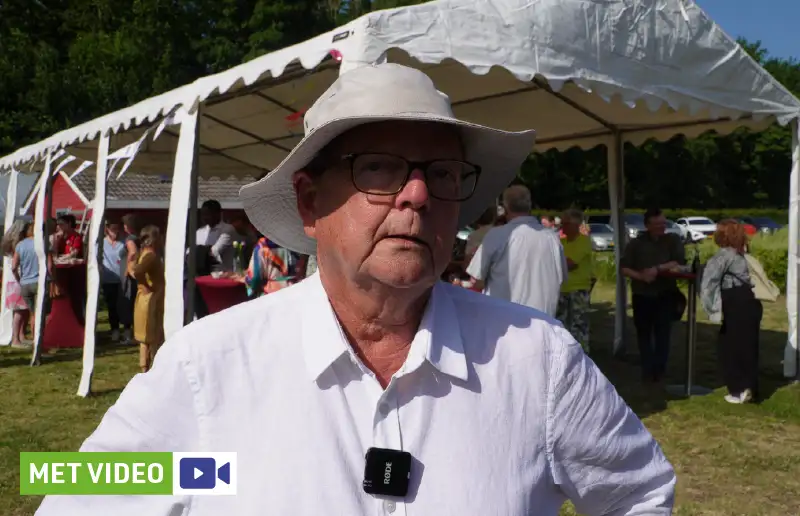 Video | Voorzitter Humanitas Lelystad-Dronten over 80 jaar Humanitas