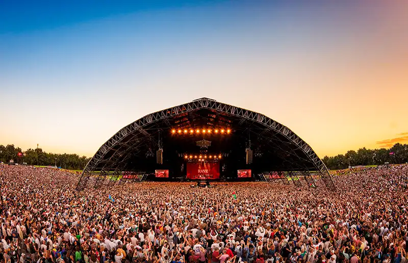 31e Editie Lowlands 2025: Een zeer geslaagd festivalweekend