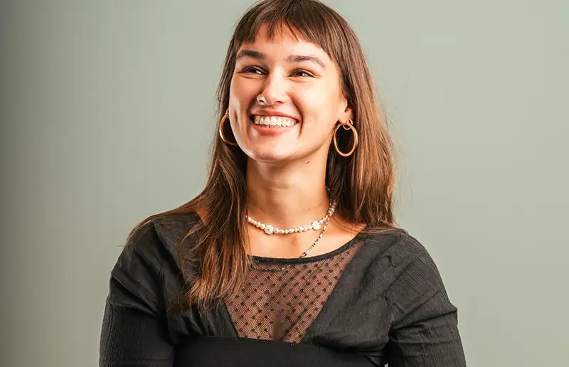 Sarah Kalay nieuwe dansdocent bij De Meerpaal