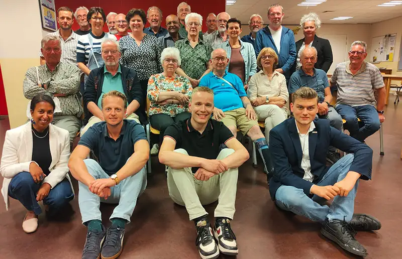GroenLinks en PvdA Dronten samen vooruit
