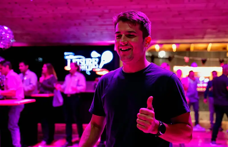 Stichting MeerSamen organiseert Disco-avond voor mensen met een beperking