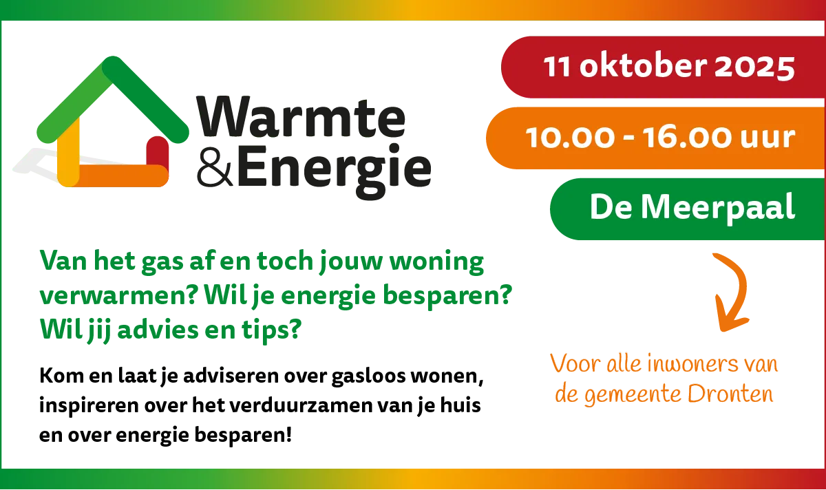 Event Warmte & Energie