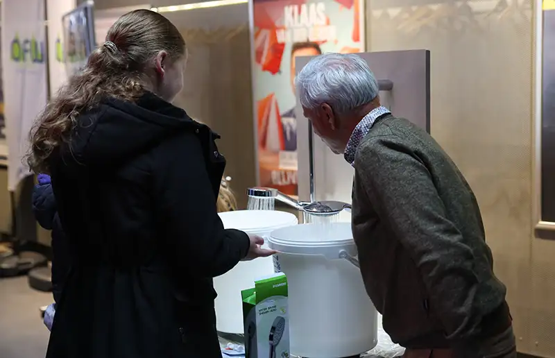 Maak kennis met de energiecoaches tijdens het Event Warmte & Energie