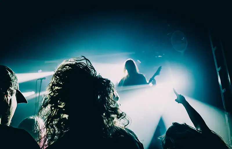 Eerste Wildman MetalFest in Dronten