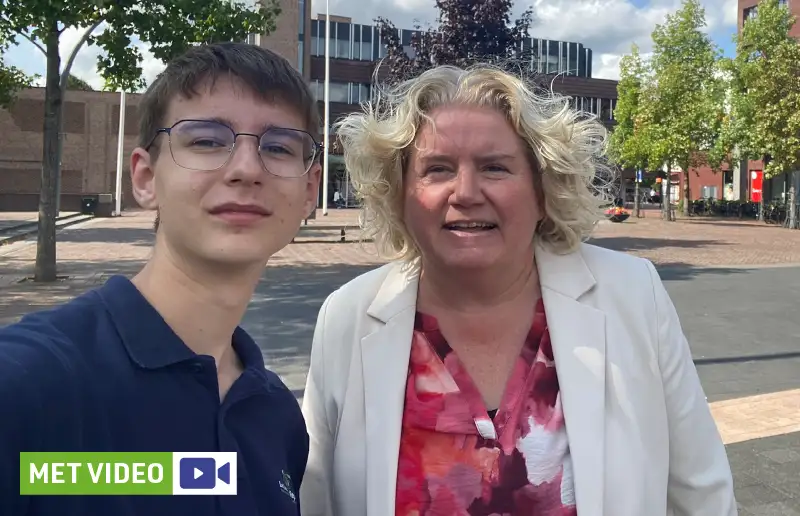 Video | Willemien Wever op landelijke kieslijst CDA