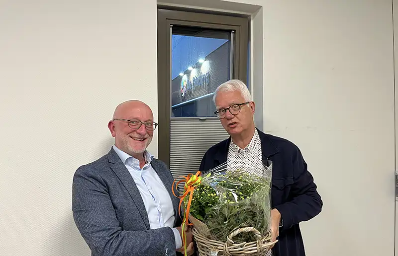 Peter Bentum gekozen tot lijsttrekker Leefbaar Dronten