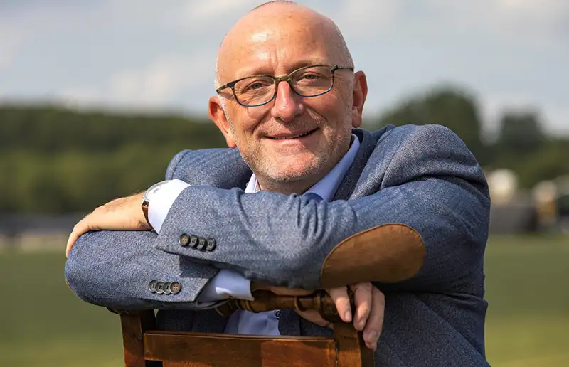 Peter Bentum