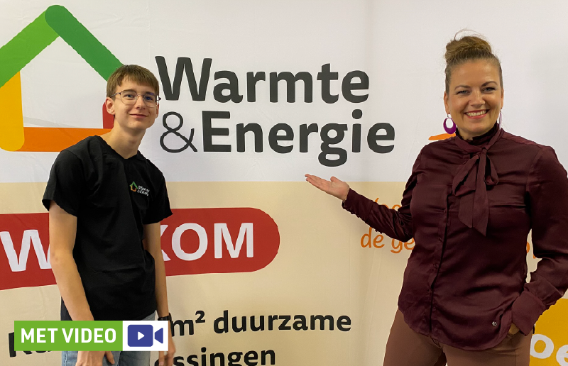 Video | Event Warmte & Energie: alles voor duurzaam wonen onder één dak