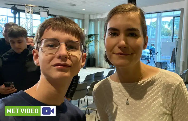 Video | Lijsttrekker Forum voor Democratie is klaar voor de verkiezingen