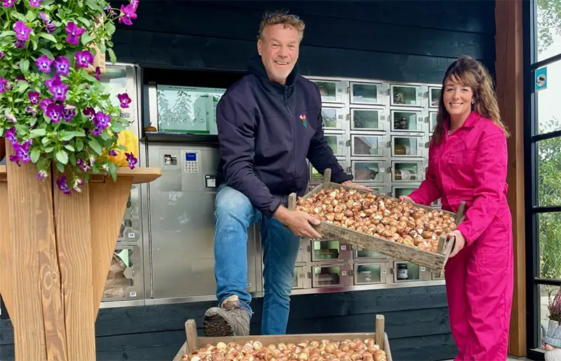 Polder Pink te koop in Dronten