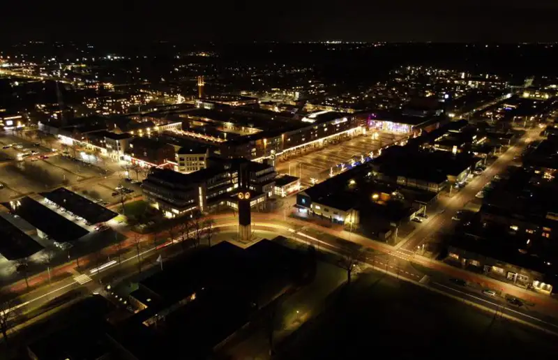 Wandeling ‘Breek de stilte’ in Dronten