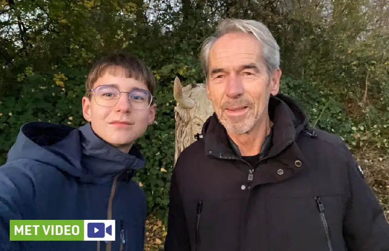 Video | Stichting Participatie Wisentbos viert 20-jarig jubileum