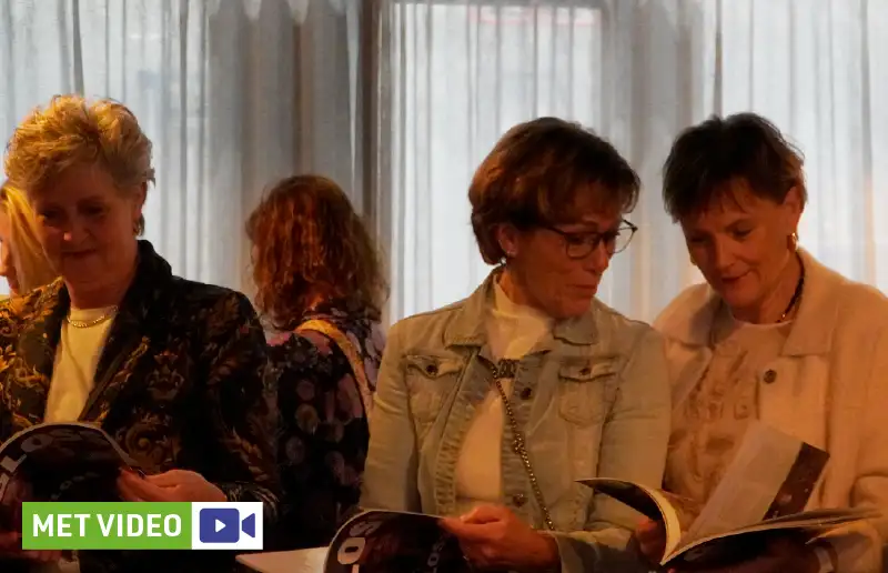 Video | Nieuw ondernemersmagazine GLOSS geeft vrouwelijke ondernemers een podium