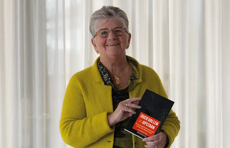 Boekpresentatie (OVER)VALLEN en OPSTAAN. Een uitzonderlijk waargebeurd verhaal uit een Haagse wijk