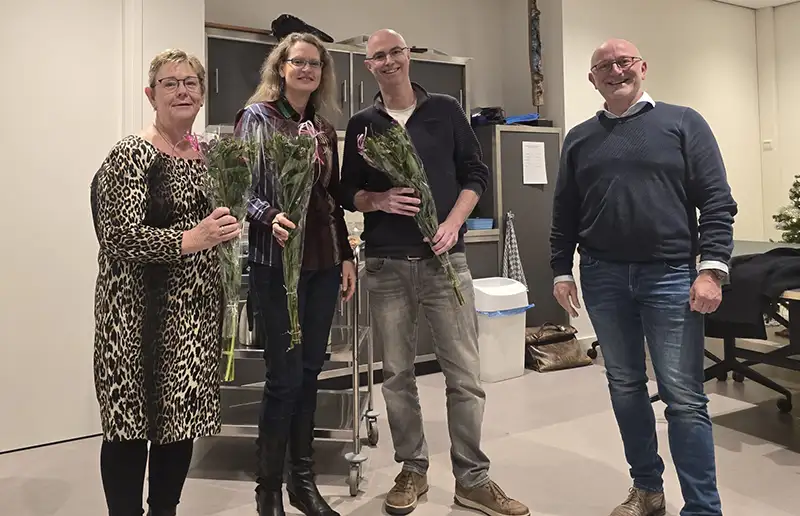 Leefbaar Dronten met 24 kandidaten klaar voor de volgende stap