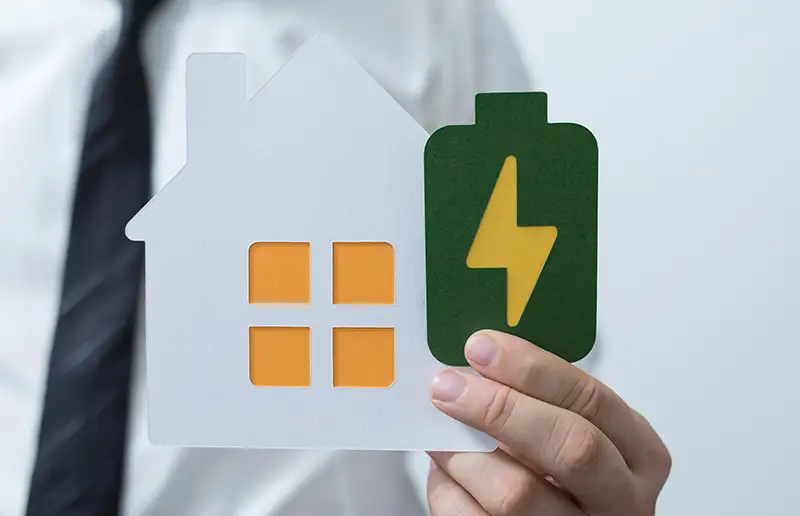 Provincie Flevoland helpt inwoners met subsidie voor thuisbatterij