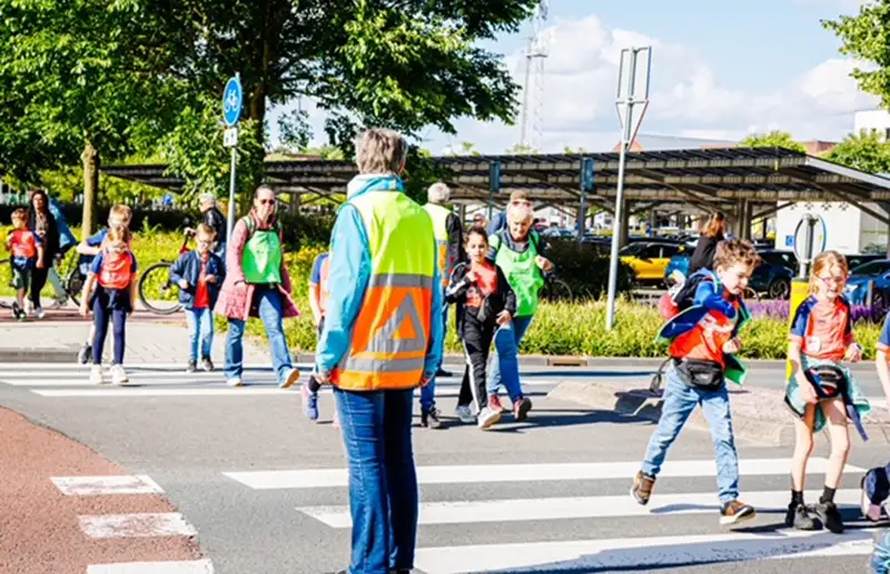 62ste Avondvierdaagse Dronten van 2 t/m 5 juni