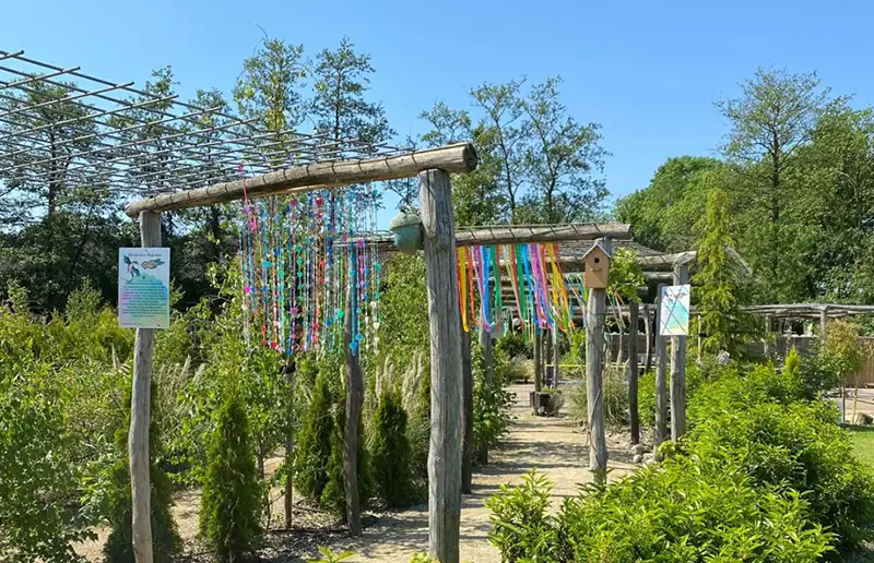 Beleeftuin Drakensteyn doet mee aan NLdoet