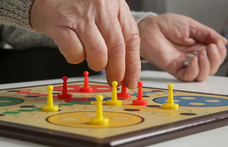 Vrijwilliger gezocht voor dagbesteding bij Coloriet Wijkzorg Dronten