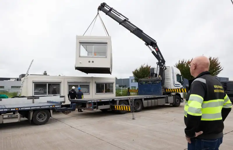 CircuLeerHuis opent op 28 februari op milieustraat in Dronten