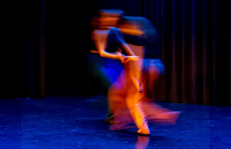 Dansschool De Meerpaal presenteert Eigen Werk in Uitvoering