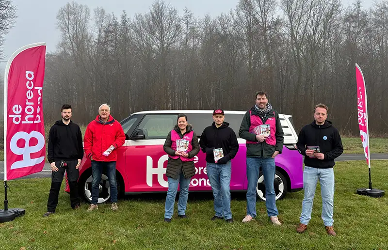 GroenLinks-PvdA Dronten steunt actie voor Walibi medewerkers