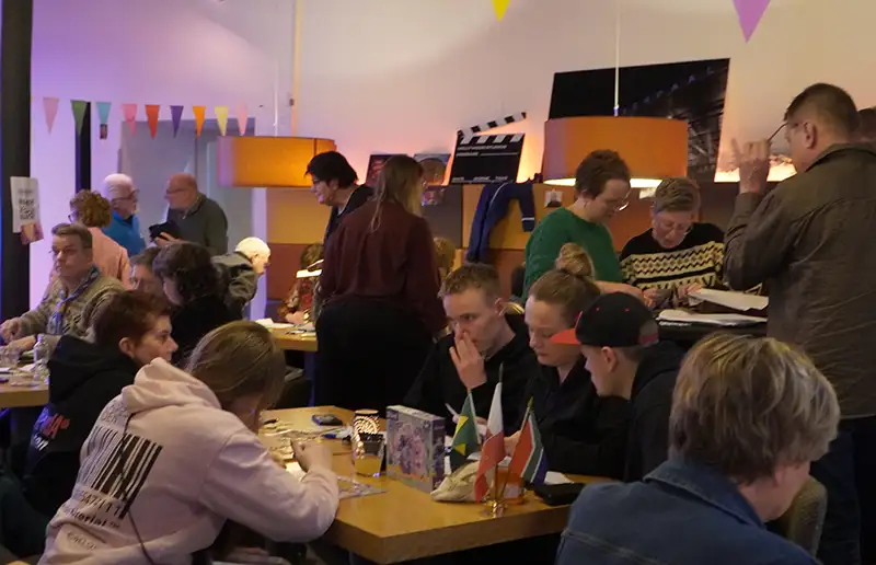 Onze Dorpskwis 2026 van start met instructiemiddag in De Meerpaal