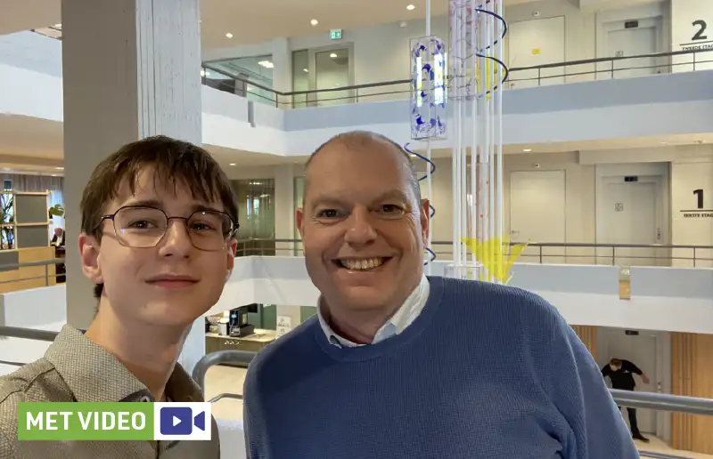 Video | Peter Duvekot over ‘Realistisch Radicaal’ en de rol van inwoners in Dronten