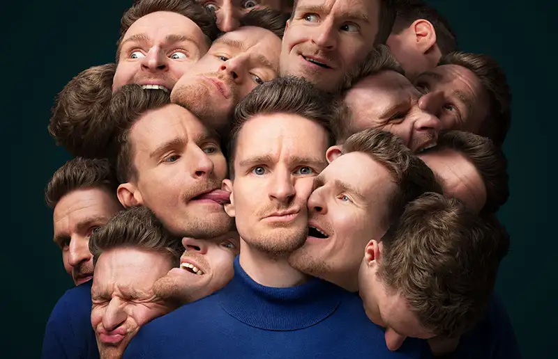 Leids Cabaret Festival-winnaar Stefan Hendrikx met tweede solovoorstelling in De Meerpaal