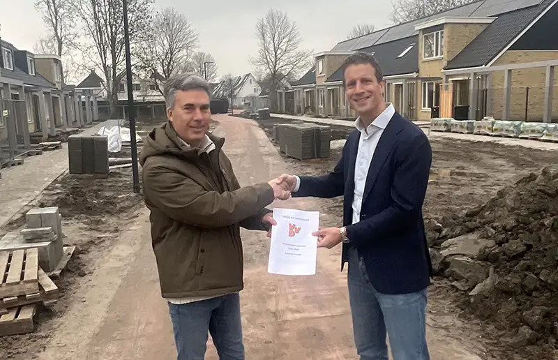 VVD Dronten presenteert verkiezingsprogramma “Veilig en Vertrouwd”