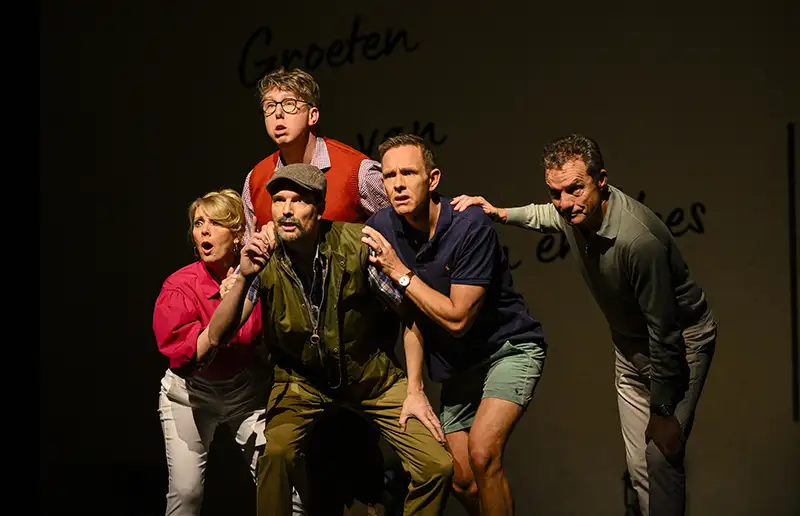 De Bevers spelen nieuwe voorstelling in Dronten