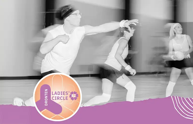 Ladies’ Circle Dronten houdt trefbaltoernooi voor Odensehuis