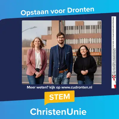 ChristenUnie Dronten