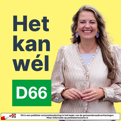 D66 Dronten