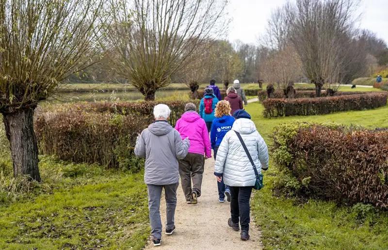 ‘Dronten Wandelt Samen’ helpt inwoners op weg naar gezondere leefstijl