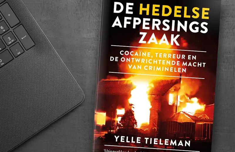 Ondernemersbijeenkomst in Dronten over georganiseerde criminaliteit