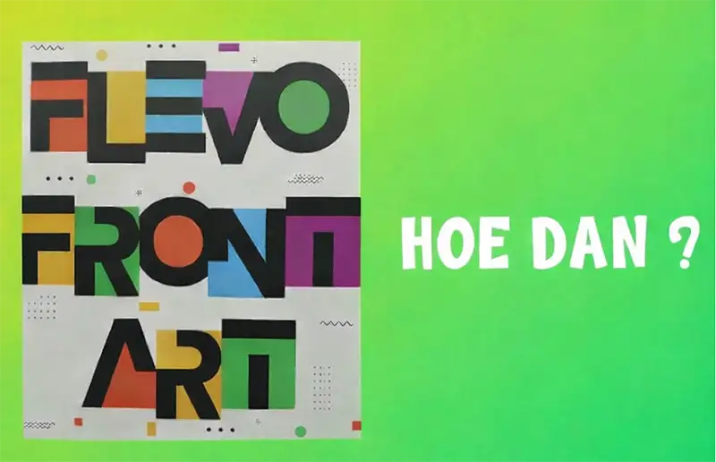 Kunst in je voortuin: ontdek FlevoFrontArt in Biddinghuizen