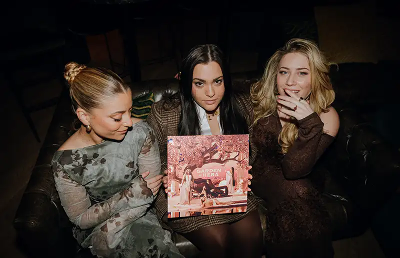 OGENE brengt spectaculaire show ‘Garden of Hera’ naar De Meerpaal