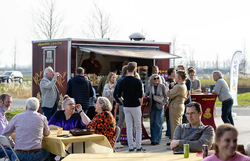 Ikas opent nieuwe locatie in Dronten