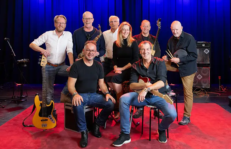 Gratis jamsessie in De Meerpaal met openingsact Plug2Play