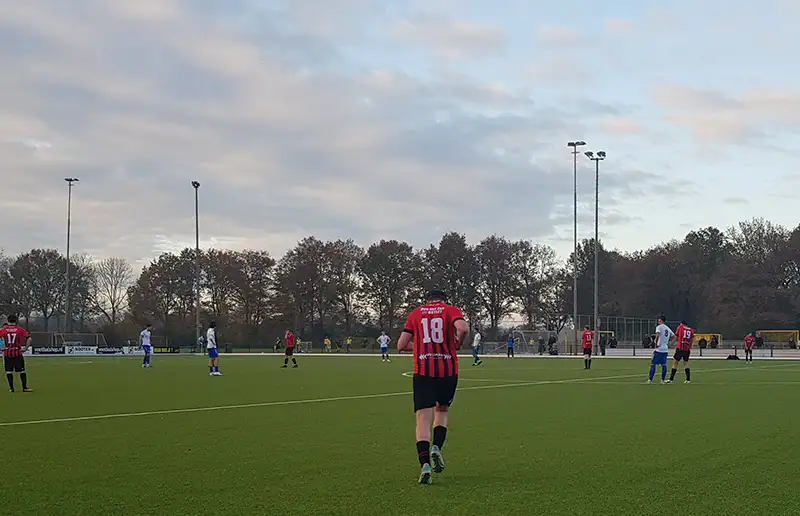 sv Reaal Dronten trekt eerste zaterdagelftal terug en zet in op jeugd en breedtevoetbal