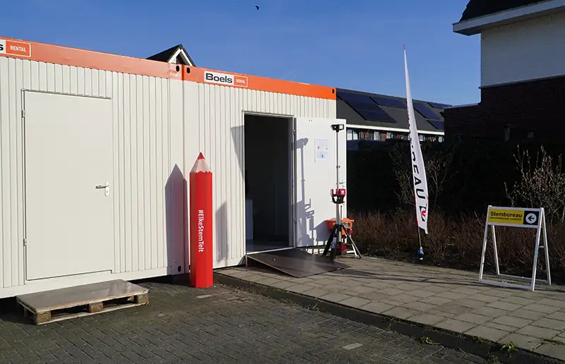 Stembureau De Zaaier