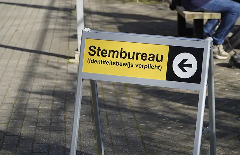 Stembureau Dorpsboerderij