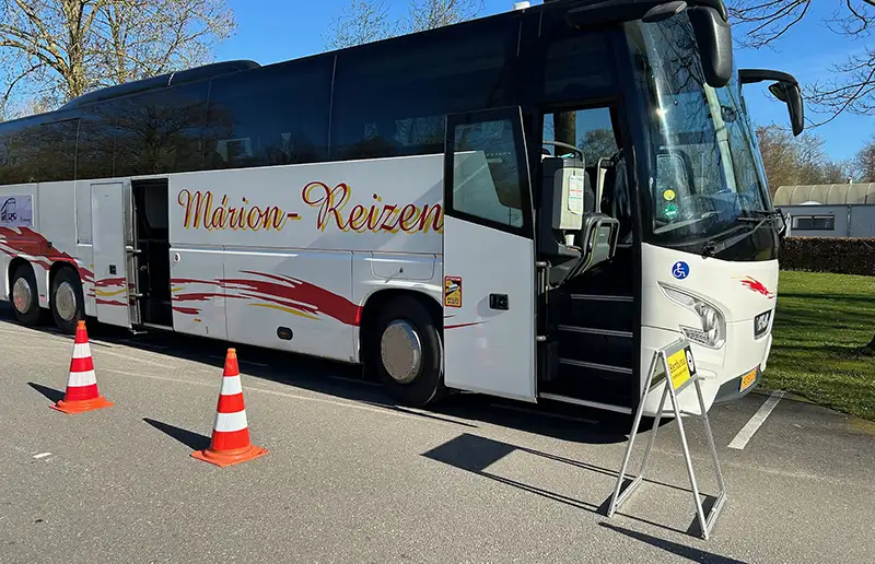 Mobiele stembus