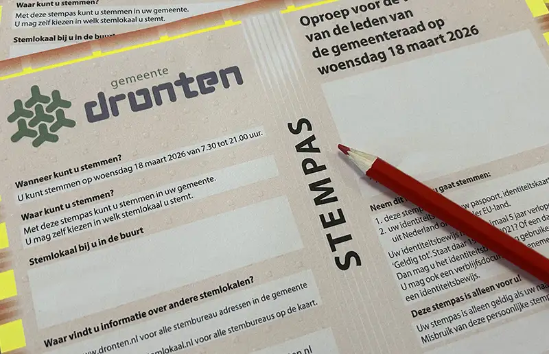 Heb jij je keuze al gemaakt?