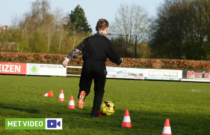 Video | Reaal gestart met passend voetbal voor kinderen