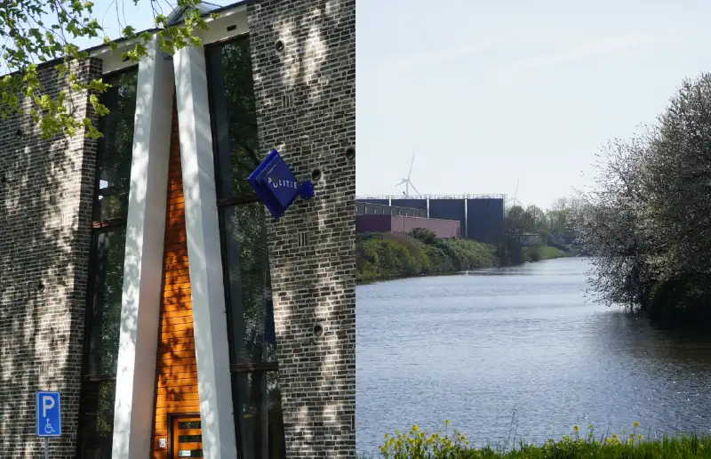 Onderzoek naar auto in water bij Dronten afgerond